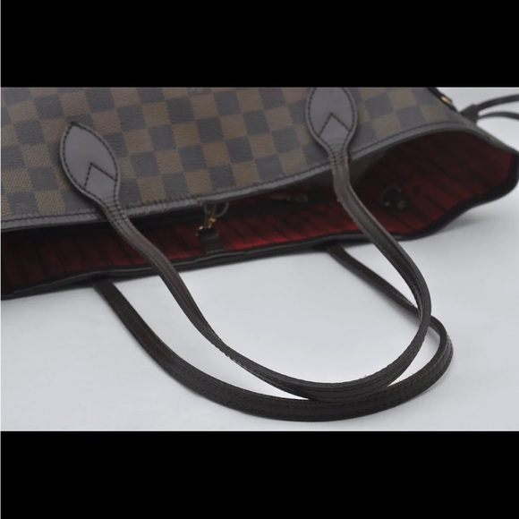 🌸🌸LV Never Full🌸🌸 Tote AND Pouch - Picture 2 of 16